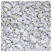 Dolomiet Marble 11-22 mm 25 kg