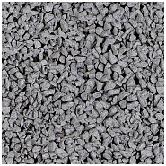Nero Basalt 8-11 mm 25 kg