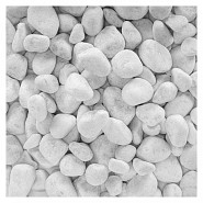 Big bag 450 kg Carrara rond 25-40 mm