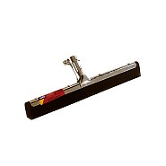 Vloertrekker - Metaal - Natuurrubber - 35 centimeter