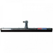 Vloertrekker - Metaal - Natuurrubber - 45 centimeter