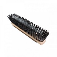 Talen Tools - Sneeuwbezem - IJsbezem - Essenhouten steel - 140 cm - FSC 100%