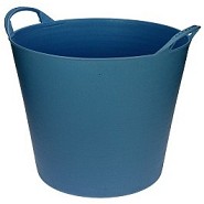 Flexibel kuipje 14l licht blauw