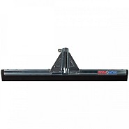 Vloertrekker - Metaal - Natuurrubber - 55 centimeter
