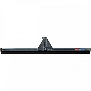 Vloertrekker - Metaal - Natuurrubber - 75 centimeter