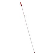 Bezemsteel metaal 120cm