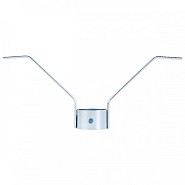 Stokhouder 30mm breed
