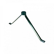 Stokhouder extra breed 44cm
