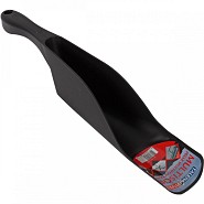 Gootschep - Kunststof - Zwart - 40 cm