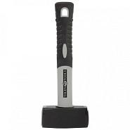 Handmoker - Vuisthamer - Glasfiber steel - 1000 gram