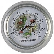 Graskantsteker - Professioneel - Gesmeed - Met opstap - 100 cm