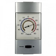 Thermometer bimetaal min/max