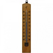 Thermometer hout 20cm
