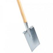 Mini-spade compl.