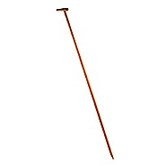 Schoffelsteel met hilt 160cm