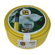 Tuinslang - Getricoteerd - High Twist Resistant - 3/4 inch - 25 meter - Geel