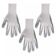 Werkhandschoenen - Nylon - Set van 3