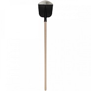 Schepbats - Maat 1 - Gehard staal - Zonder steel