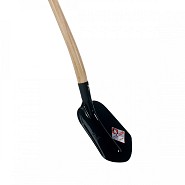 Bats - Maat 000 - Gehard staal - Zonder steel