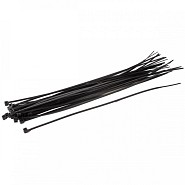 Kabelbinders nylon 20cm 25st