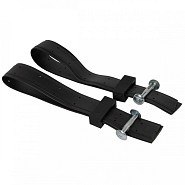 Rubber boomband 60x3.8cm 2 st