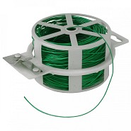 Binddraad geplast. 50m x 0.8mm