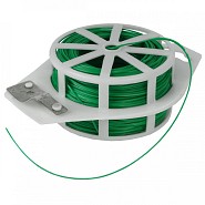 Bindband met kern geplast. 100m