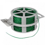Binddraad geplast. 50m x 0.6mm