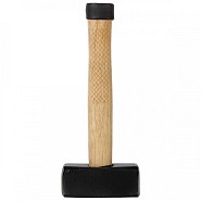 Handmoker - Vuisthamer - Houten handvat - 1500 gram