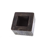 Rubberdop - Voor handmoker - 1500 gram