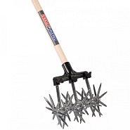 Rolcultivator - Zonder steel - 21 centimeter