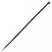 Stootijzer - Hefboom - Gehard staal - 140 centimeter