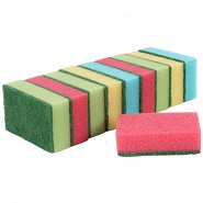 Schuursponzen 10 stuks