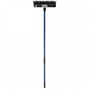 Bezem - Ergonomisch - Glasfiber steel - 150 centimeter