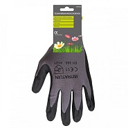 Tuinhandschoenen - Voor heren - Grijs