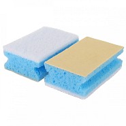 Sanitairspons 2 stuks xl