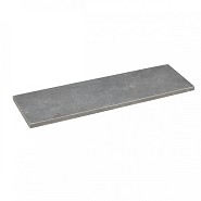 Blue Stone strook gezoet 15 cm breed 150x15x5 cm.