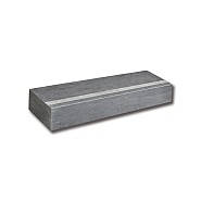 Blue Stone traptrede gezoet + anti-slip rand 100x35x15 cm.