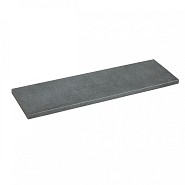 Orient Dark strook gezoet 30 cm breed 100x30x3 cm.