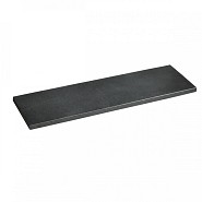 Orient Black strook gezoet 15 cm breed 100x15x3 cm.