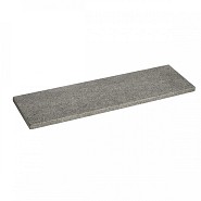 Orient Black strook gevlamd 15 cm breed 100x15x3 cm.