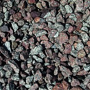 Graniet split rood 8-16 mm bulk