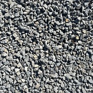 Valenciennes grey split 8-14 mm mini bag (ca. 0,5 m3)