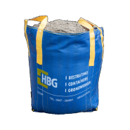 Bigbag straatzand - 1 m³
