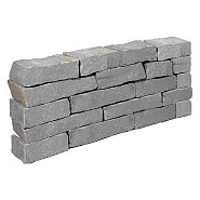 Luserna Grigio Var. lengte, x8-12x18-25 cm