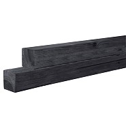 Grenen tuinpaal 8,8x8,8 cm