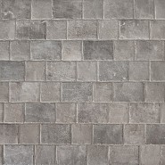 Keramische tegel Block 20x20x1.8 cm - Gent