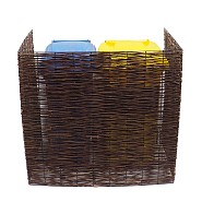 Wilgen containerombouw