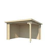 Blokhut Lara 380x275