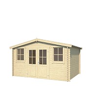 Blokhut Dallas 376x292